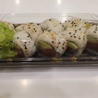 246. Uramaki Philadelphia