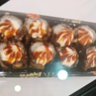 247. Utamaki fritto Philadelphia tofumaki 4 pezzi