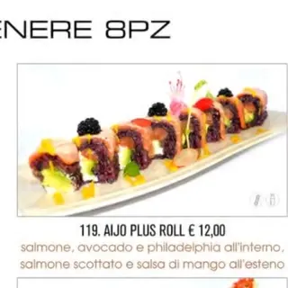 242A AIJO PLUS ROLL. ( 8pezzi )