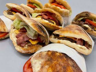Flistones burger 150 g