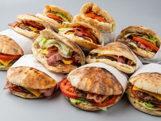Roger Rabbit burger 200 g