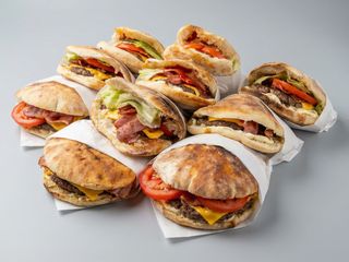 Speedy Gonzales burger 150 g
