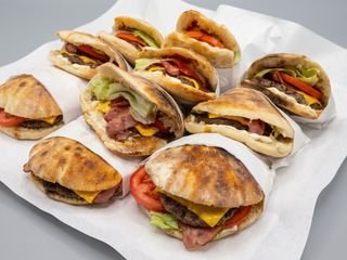 Panino top gun