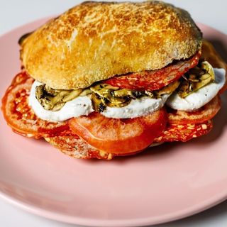 Panino piccolo diavolo