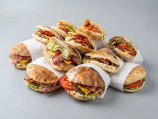 Panino King Kong