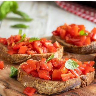 Bruschetta