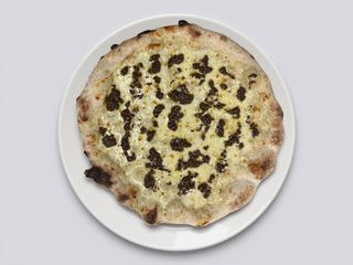 Pizza tartufo