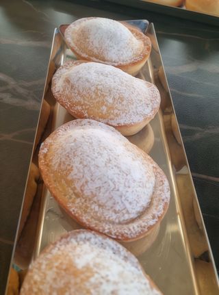 PASTICCIOTTO ALLA CREMA