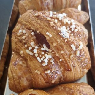 Croissant marmellata