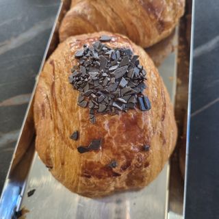 Pain au chocolate
