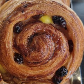 Girella Uvetta e Crema