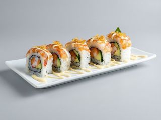 Uramaki ebiten plus - 8 pezzi