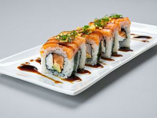 Uramaki fenice roll - 8 pezzi
