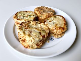 frittatina salsiccia e friarielli
