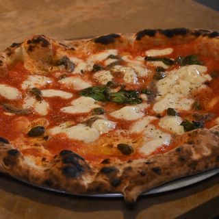 Pizza Napoli Verace