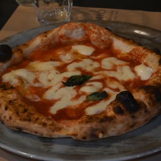 Pizza Margherita