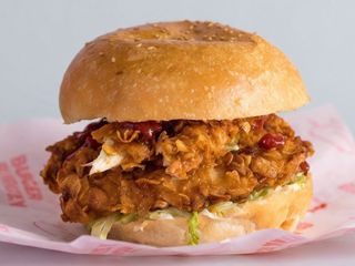 Cheezy chicken