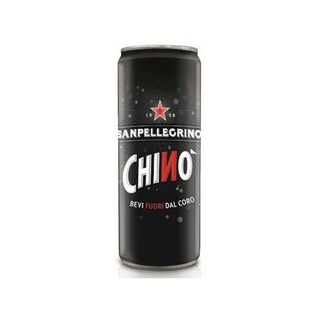 chinotto 33 cl lattina