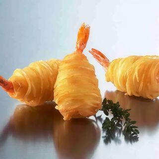 99. Ebi potato 3 pezzi