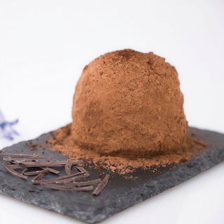Tartufo alla gianduia