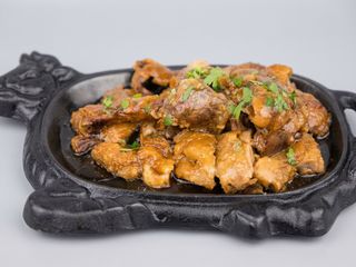 62. Anatra alla piastra