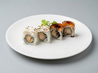 191. Uramaki yinyang