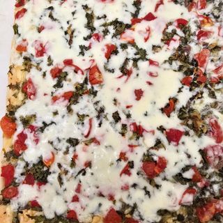 Focaccia tradizionale senza acciuga - 500 g
