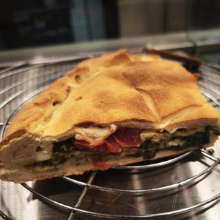 Schiacciata tradizionale - 1 kg