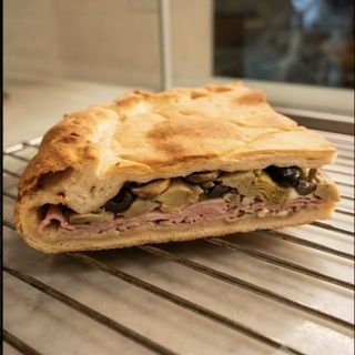 Schiacciata capricciosa - 1 kg
