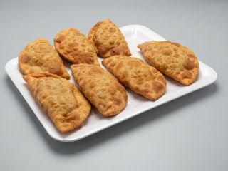 Pitone prosciutto e formaggio