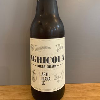 Agricola artigianale 33 cl
