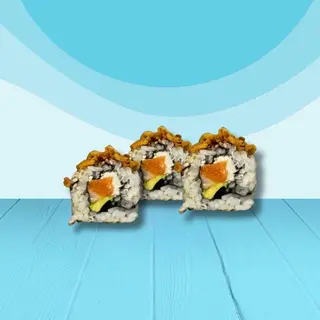 URAMAKI SALMONE 