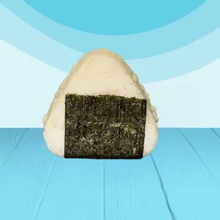 Onigiri Classic cooked