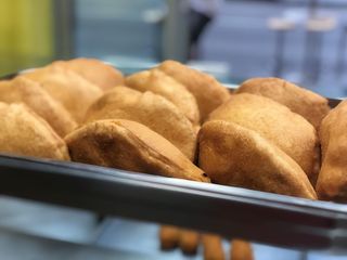 Panzerotto patacchiello bianco