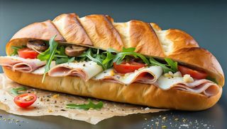 Panino Ariccia