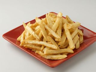 Patate fritte - porzione grande