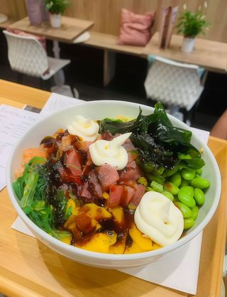 Componi la tua bowl - medium