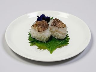 Nigiri Scampi/Tartufo