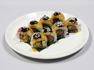 Kuro Masago Roll