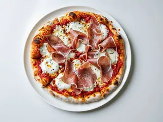 Prosciutto normale