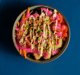 Poke regular