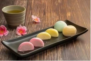Mochi misto - 3 pezzi
