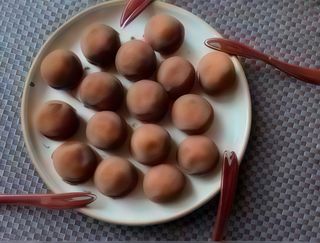 Mochi cacao - 2 pezzi