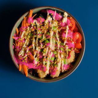 Pokè regular + Bevanda a scelta