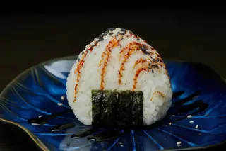 Onigiri tori - 1 pezzo