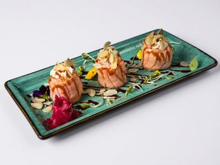 Gunkan mandorle - 2 pezzi