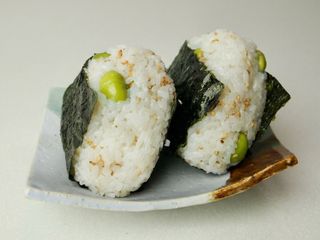 Onigiri vegano - 1 pezzo