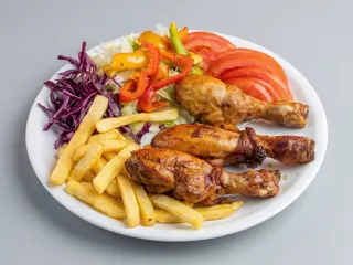 Fusi di pollo