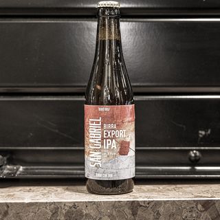 San Gabriel IPA 33cl - Abbazia di Busco