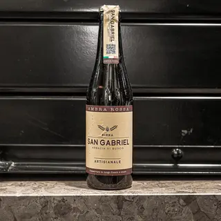 San Gabriel ROSSA 33cl - Abbazia di Busco
